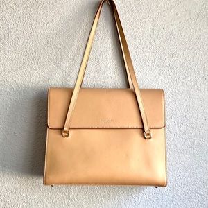 Kate Spade, Tote, Beige